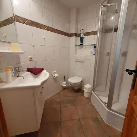 Nordwind Apartmán Nordstrand